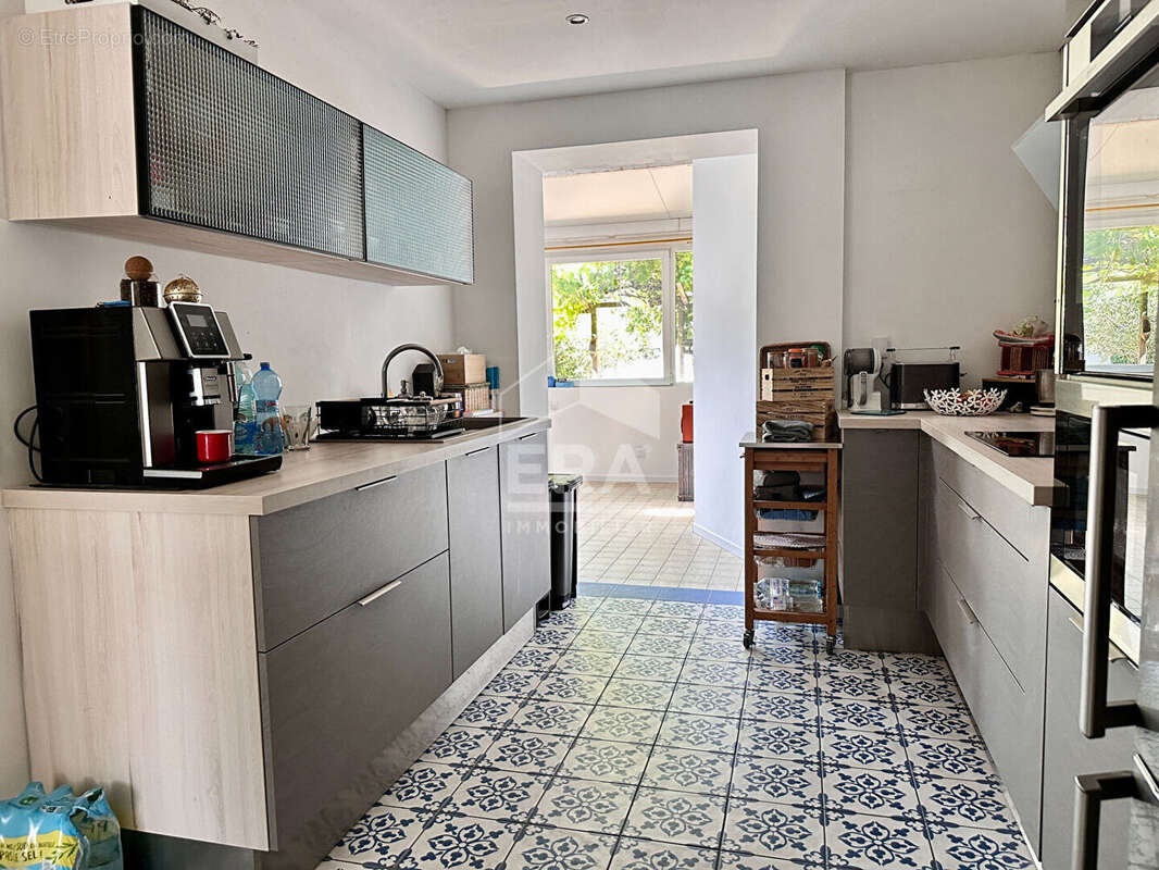 Maison Zuydcoote semi plain pied - photo 6