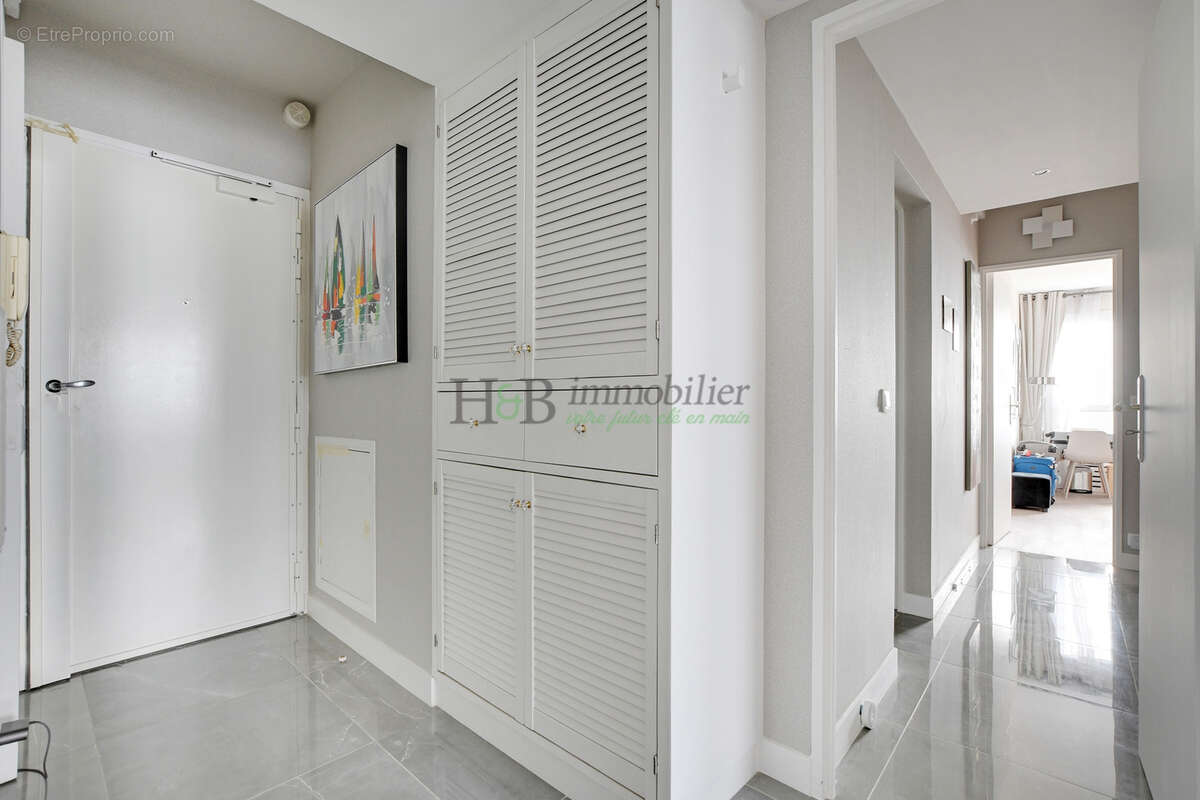 Appartement à MAISONS-ALFORT