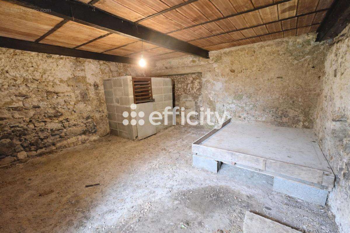 Maison à CHATEAU-DU-LOIR