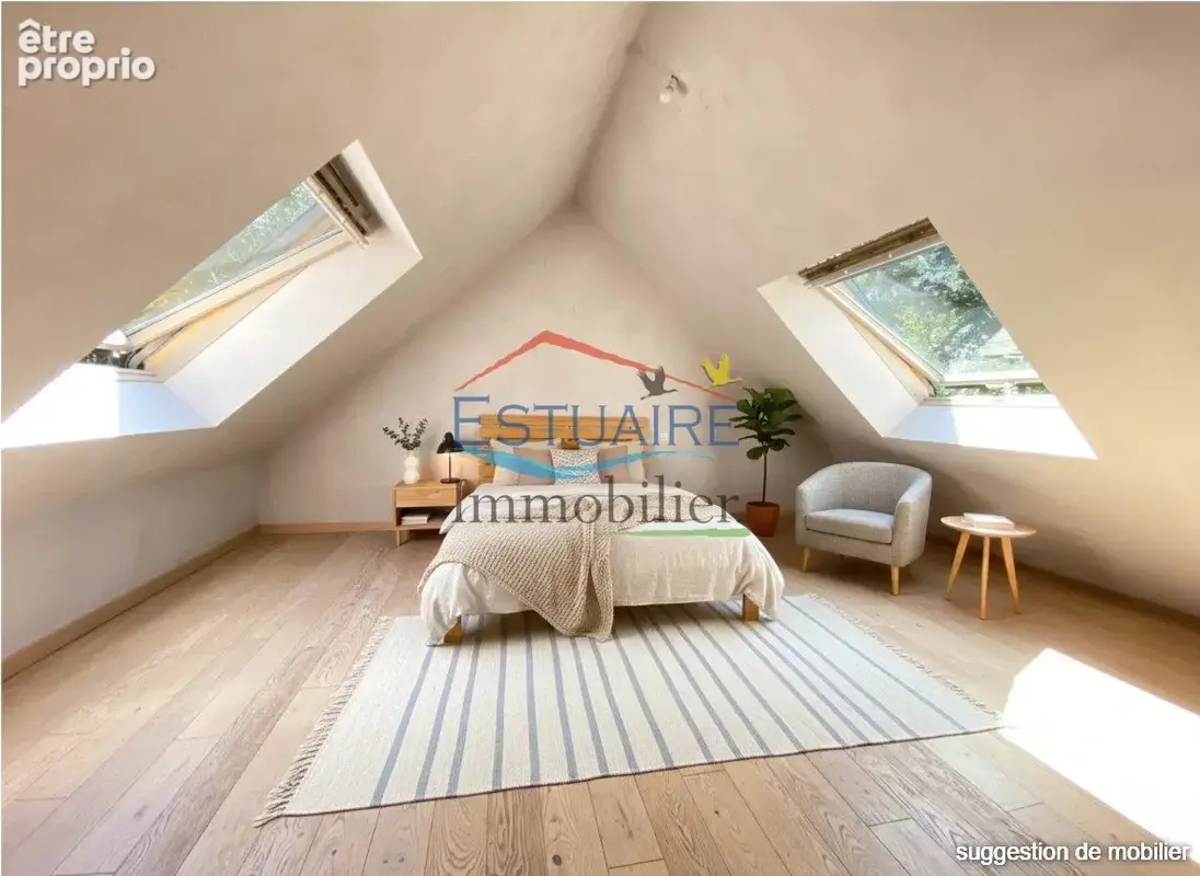 Maison 6 pièces 160 m² à vendre à Saint-Etienne-De-Montluc (44360) - photo 9