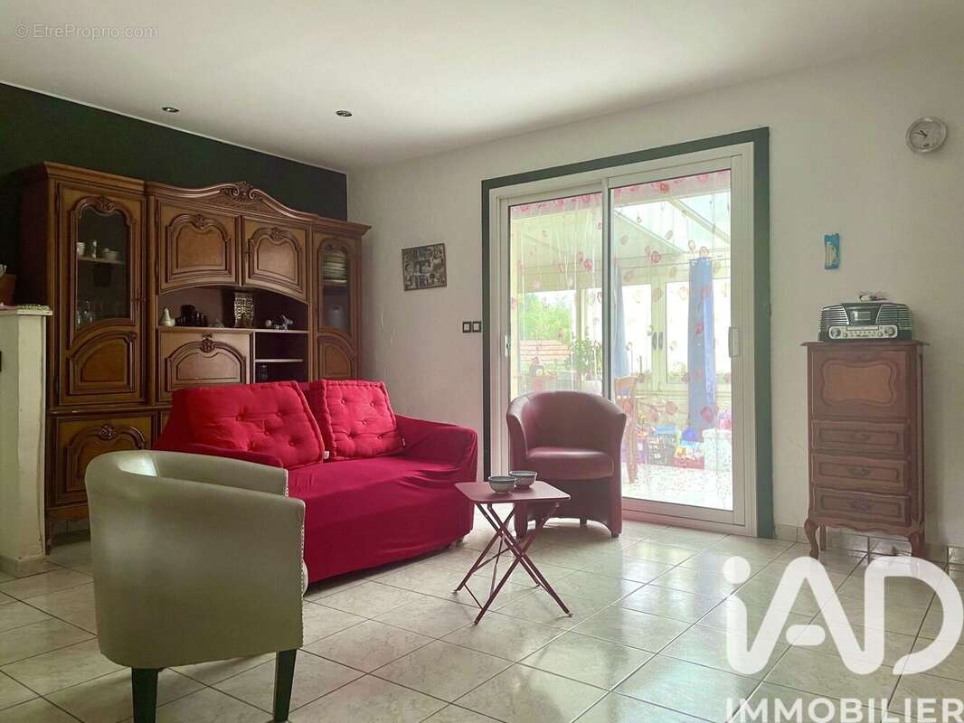 Photo 4 - Maison à TAVERNY