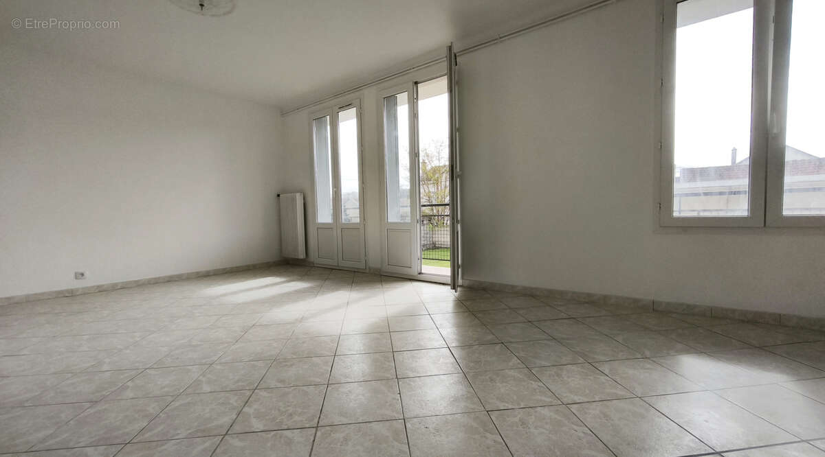 Appartement à TROYES