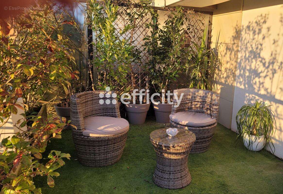 Appartement à GUYANCOURT