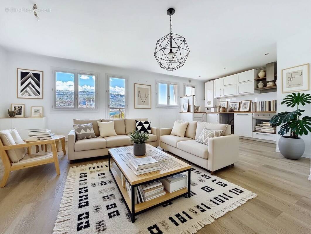 Appartement à GRENOBLE