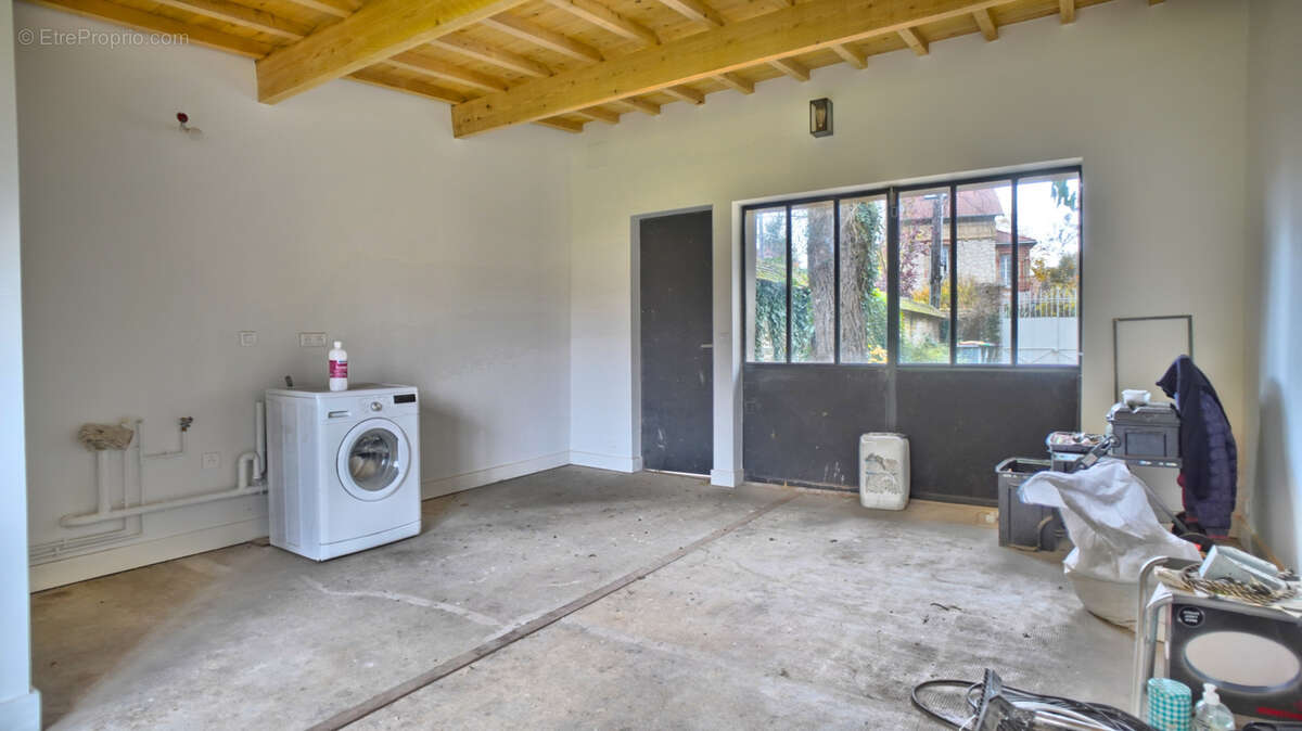 Maison à BOURRON-MARLOTTE