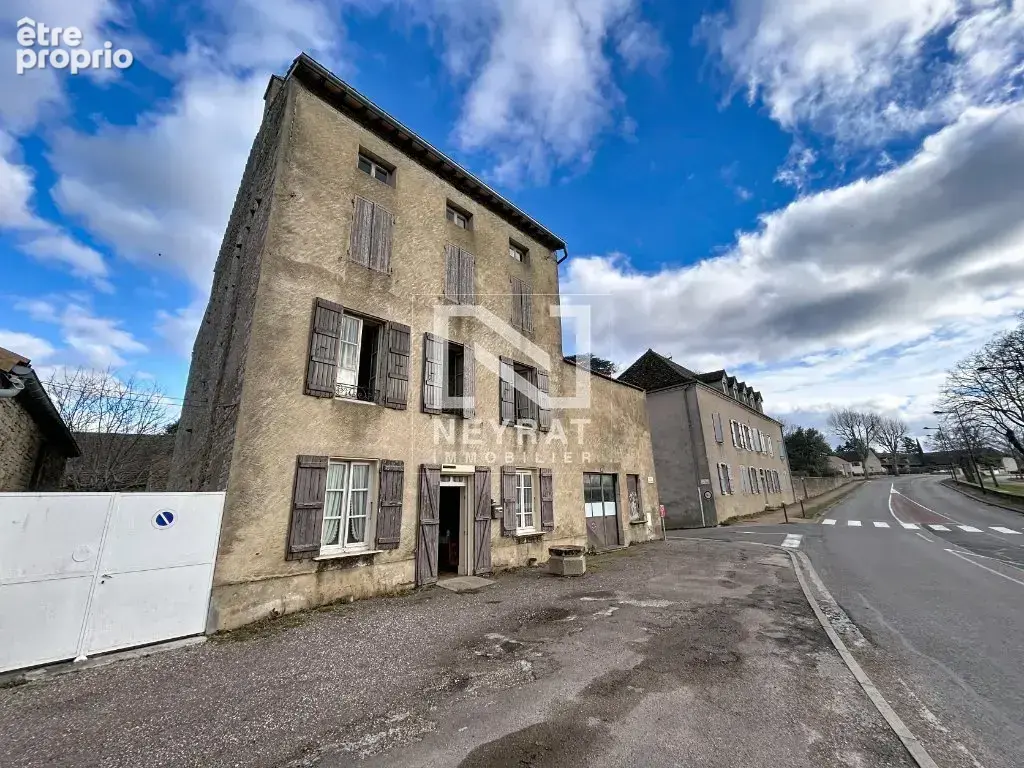 Maison à SENNECEY-LE-GRAND