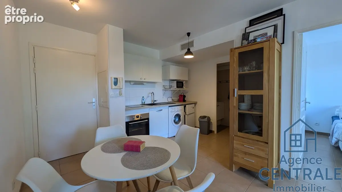 Appartement 2 pièces 31 m² à vendre à La Ciotat (13600) - photo 3