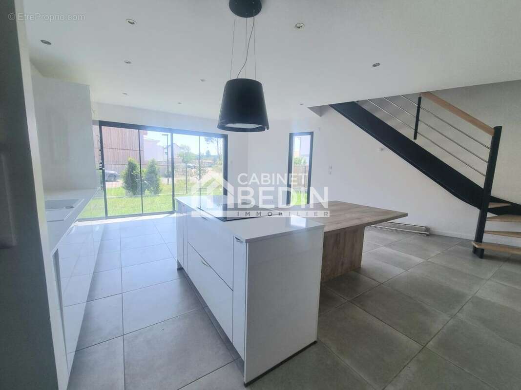 Maison à LA TESTE-DE-BUCH