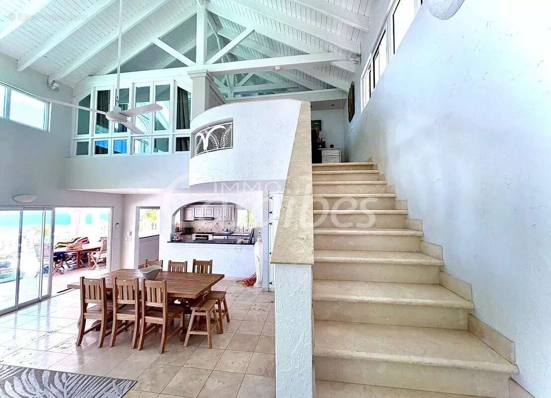 Maison à SAINT-MARTIN