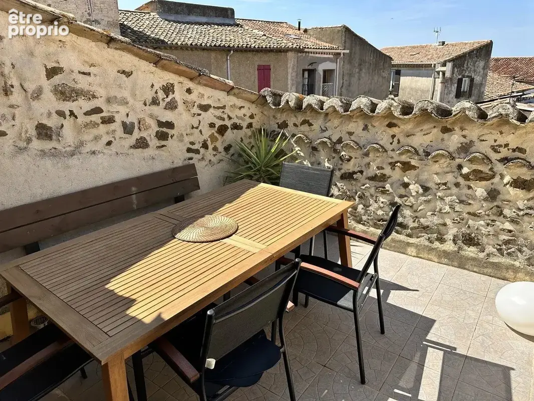 Maison 4 pièces 75 m² à vendre à Autignac (34480) - photo 2