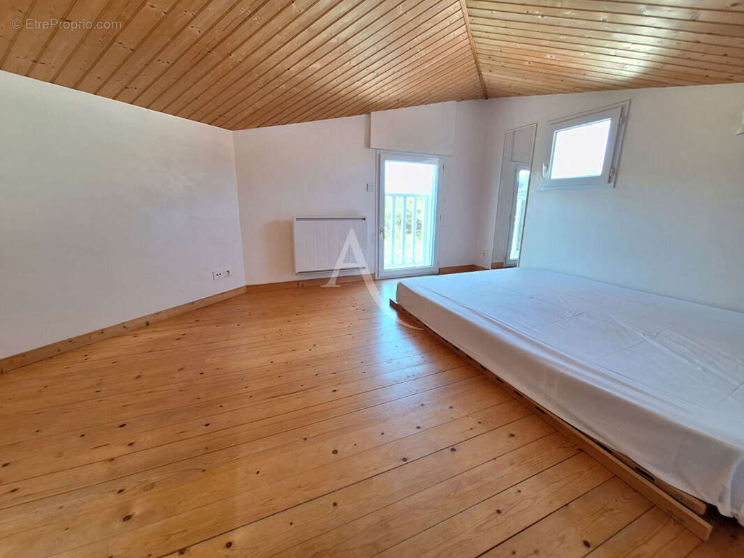 Maison à LA TRANCHE-SUR-MER