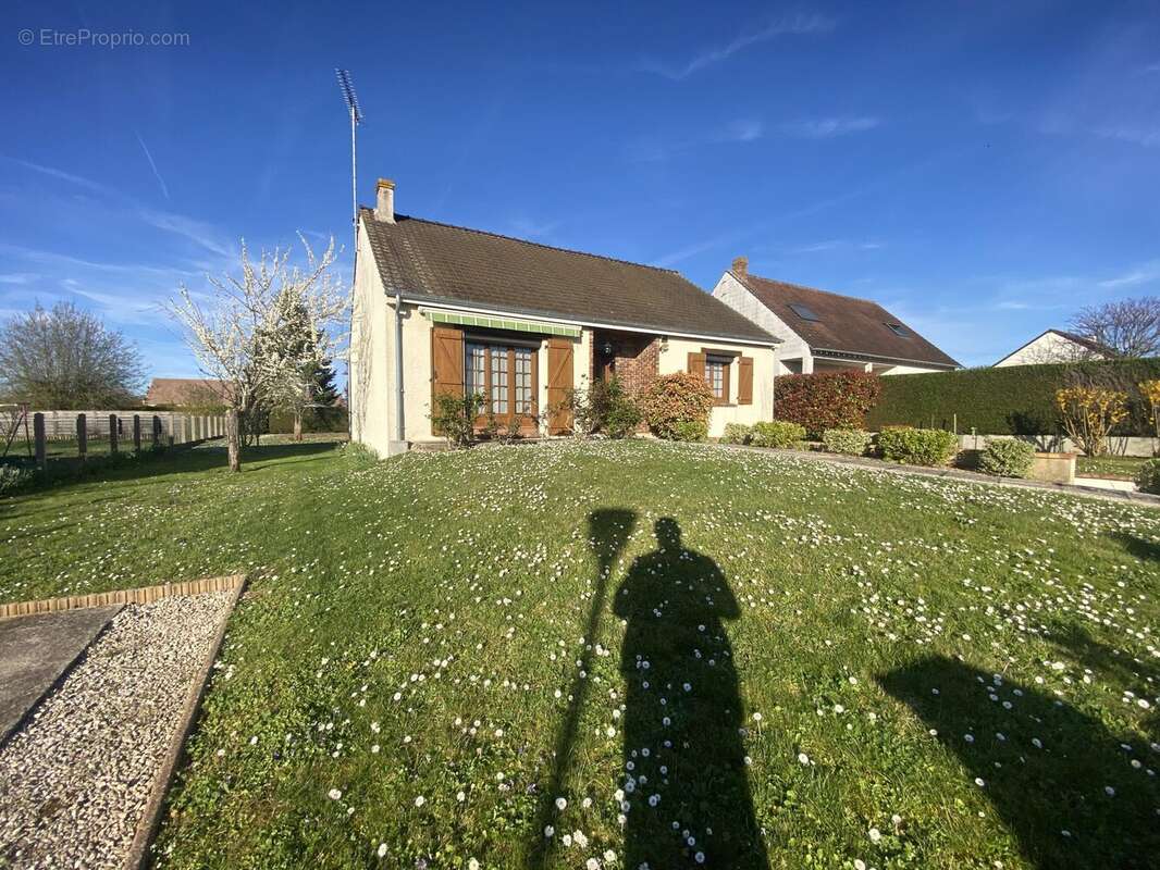 Maison à PUISEAUX