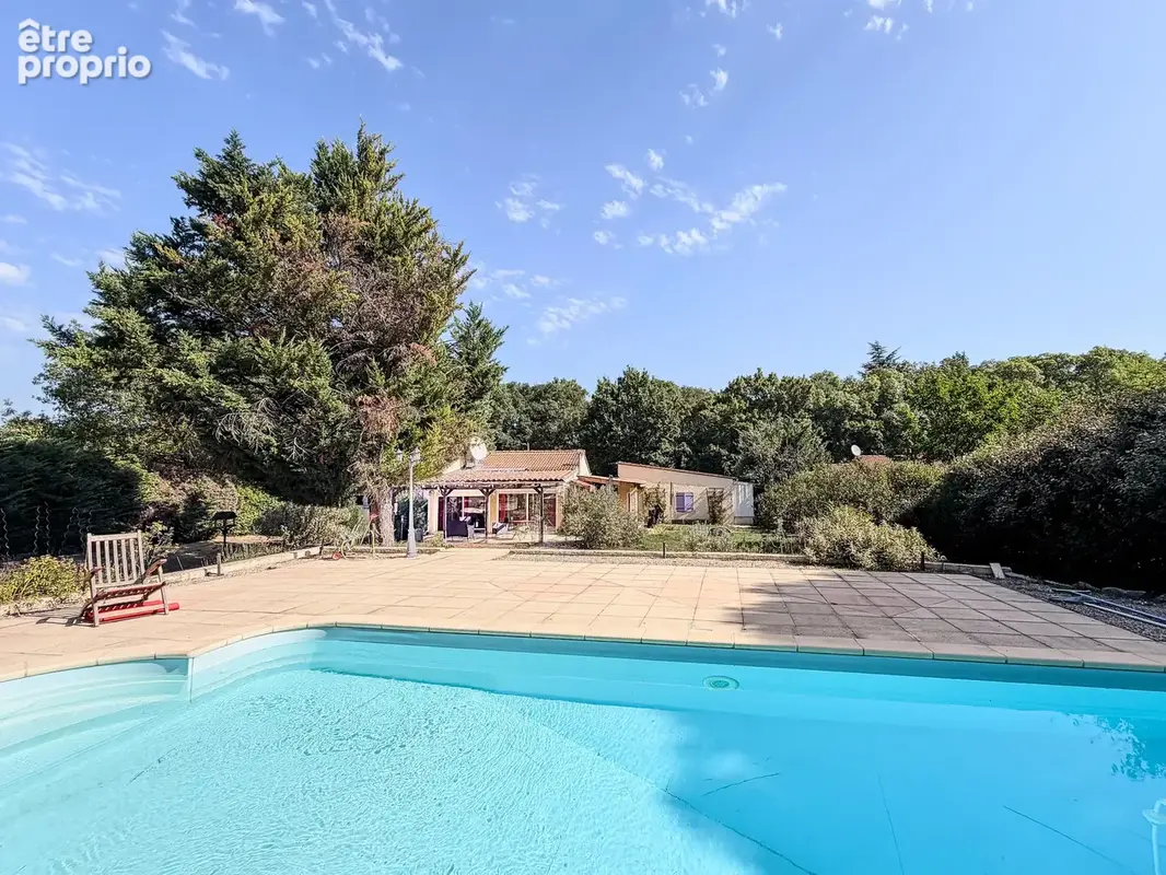 Villa 105 m2 sur terrain de 1699 m2 avec piscine - photo 27