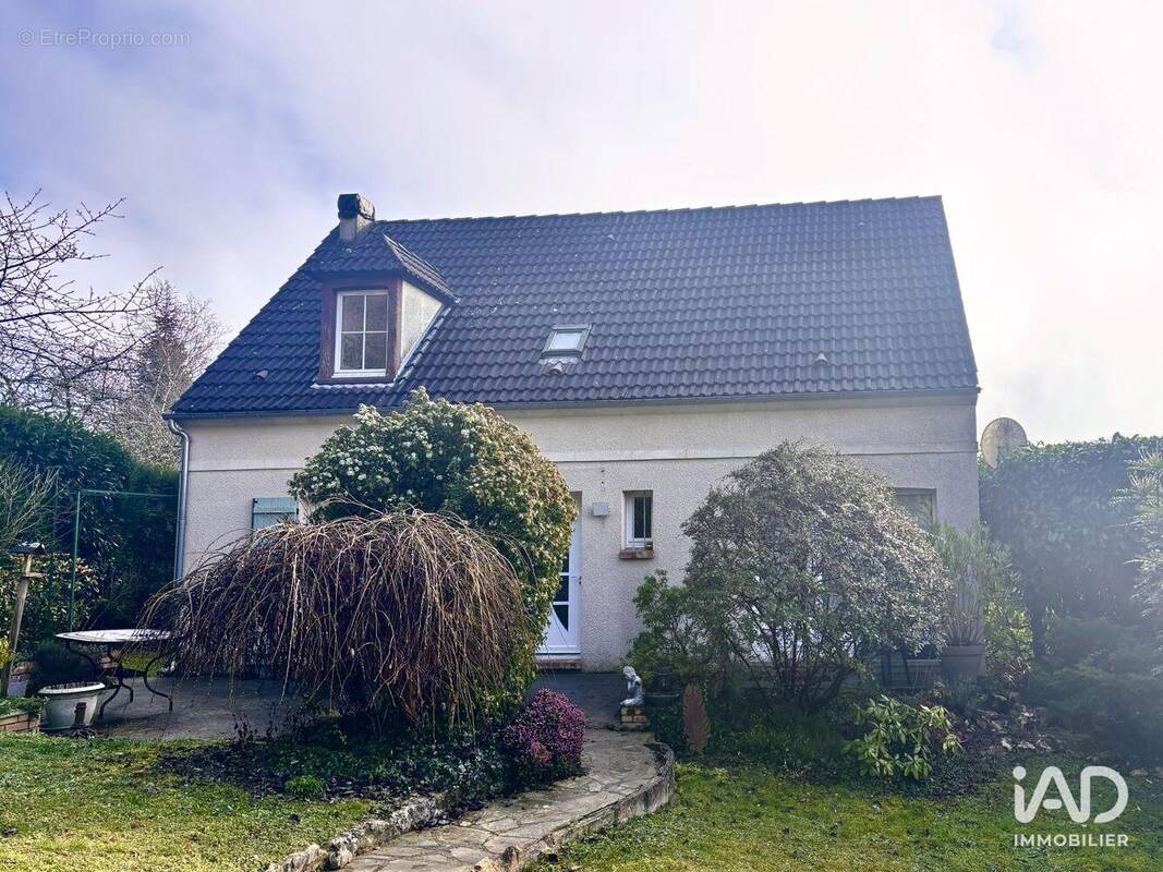 Photo 1 - Maison à ANGICOURT