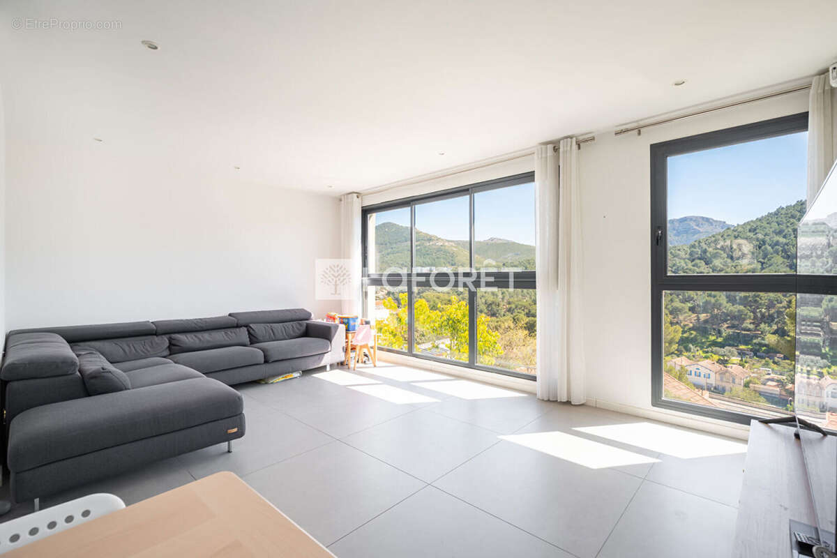 Maison à MARSEILLE-9E