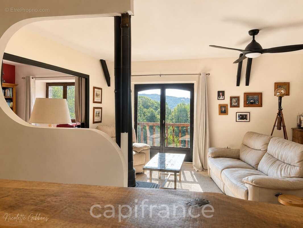 Domaine avec Trois Gîtes, Deux Sources Naturelles, Deux Piscines et 6 Hectares aux Portes de Beaulieu-sur-Dordogne - photo 12