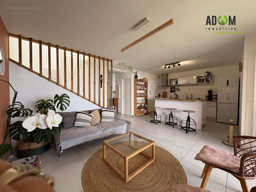 Appartement à LE PORT