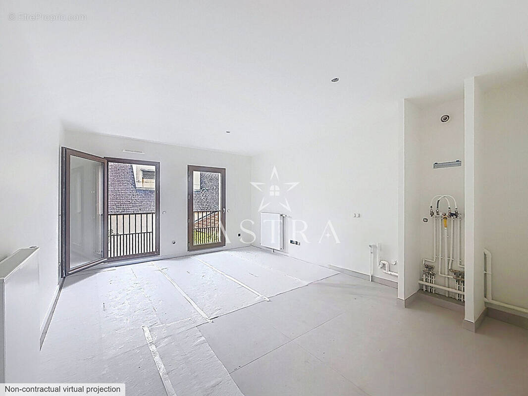 Appartement à SCEAUX