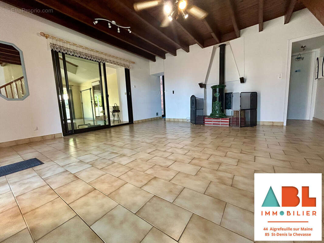 Maison 3 chambres avec un grand terrain constructible ! - photo 9