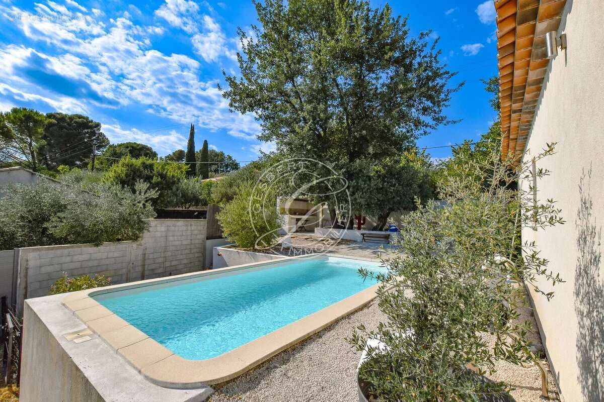 Maison à FLAYOSC