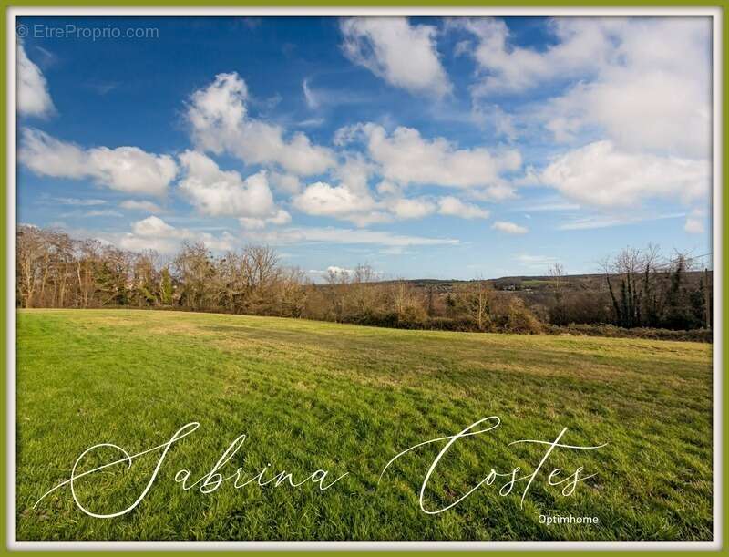 Terrain à SAINT-PIERRE-DE-BAILLEUL