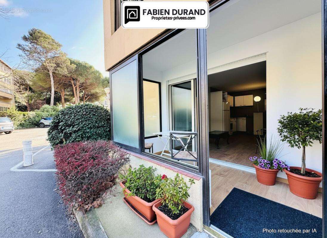 Appartement à FREJUS