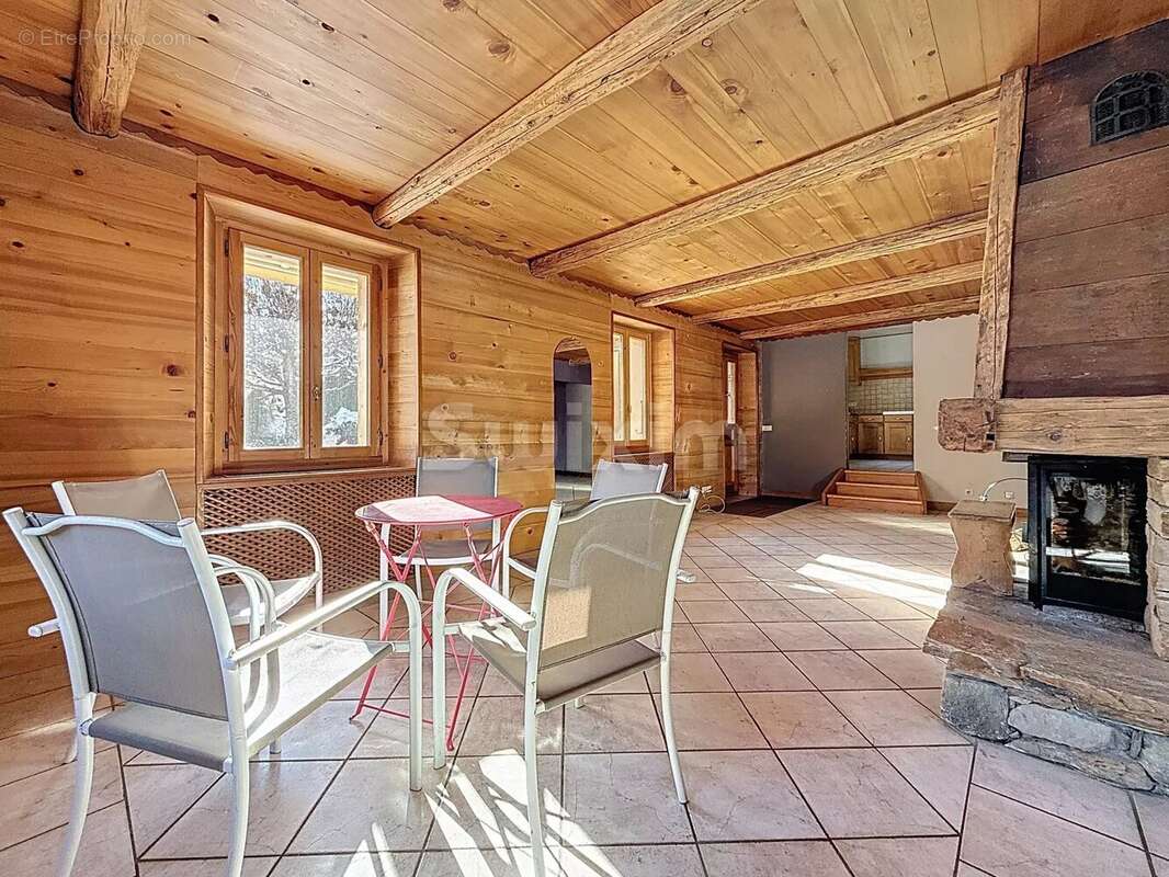 Maison à SAINT-GERVAIS-LES-BAINS