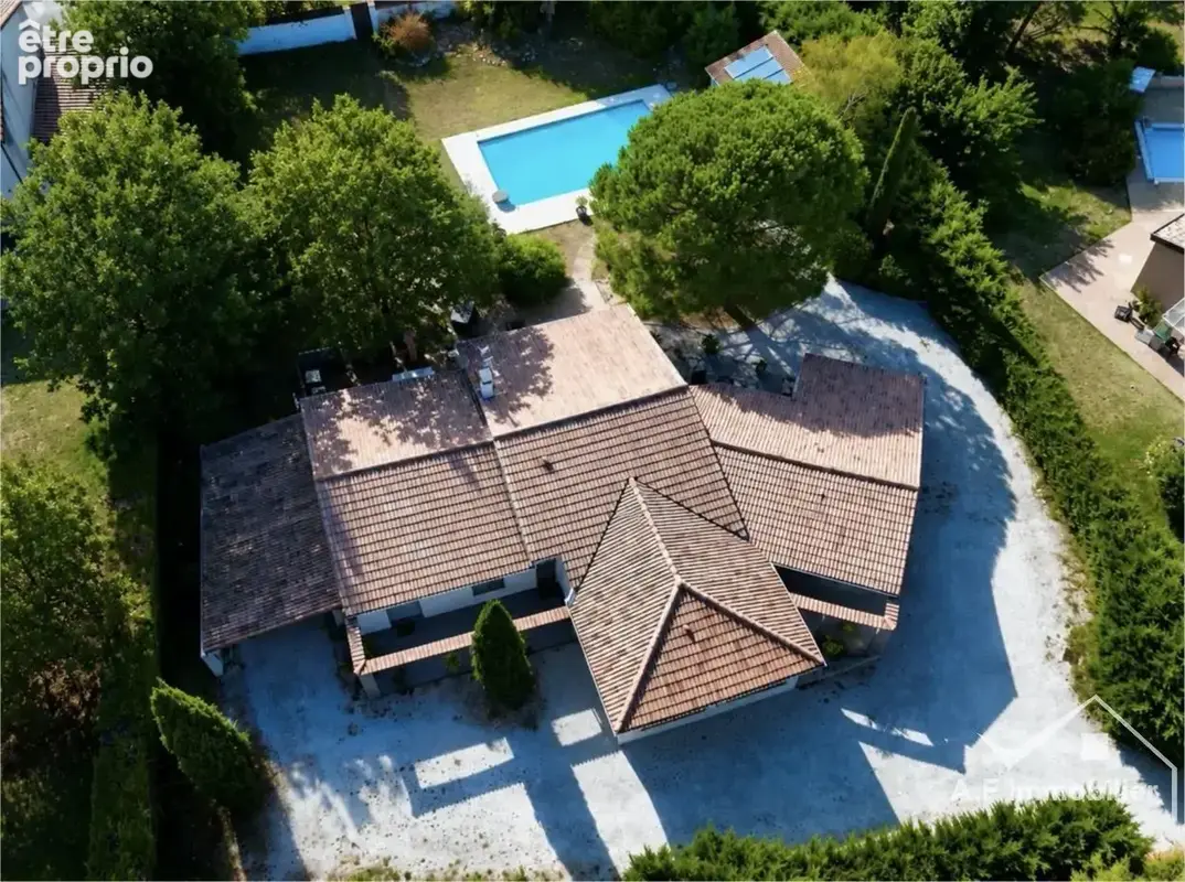 Maison 6 pièces 201 m² à vendre à Fonsorbes (31470) - photo 2