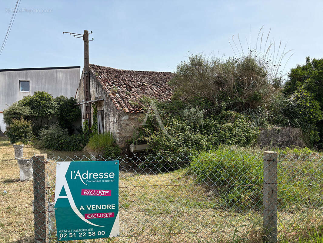 Maison à LES SABLES-D'OLONNE