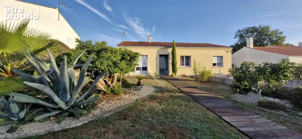 Maison à MOUILLERON-LE-CAPTIF