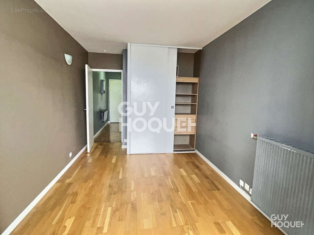 Appartement à AUBERVILLIERS