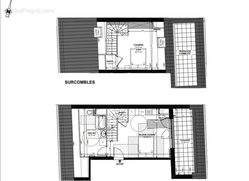 Appartement à STRASBOURG