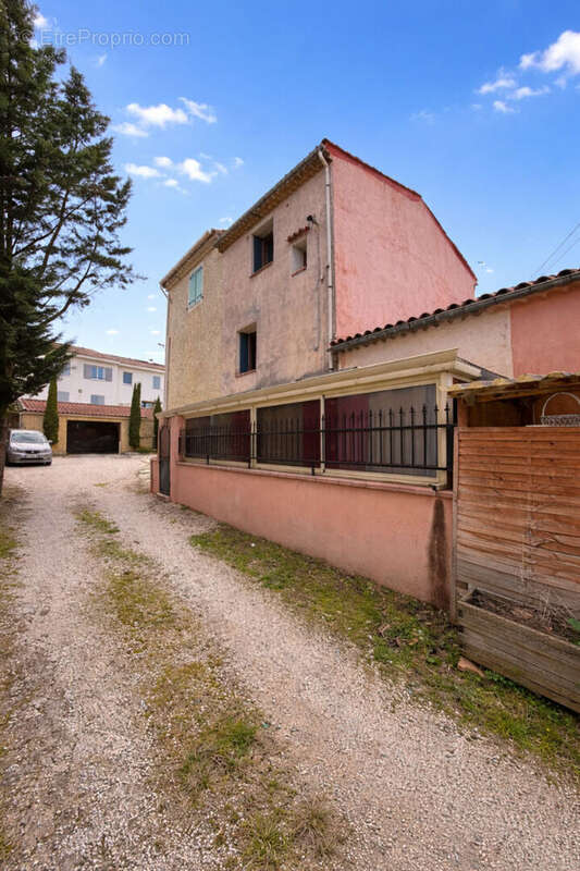 Maison à TRETS