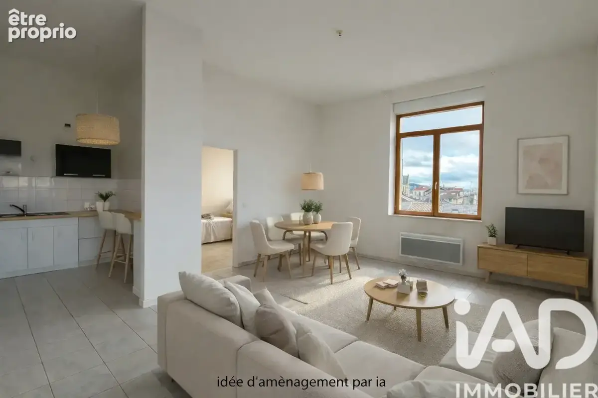 Photo 1 - Appartement à BOURGOIN-JALLIEU