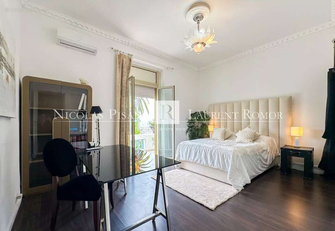 Appartement à BEAULIEU-SUR-MER