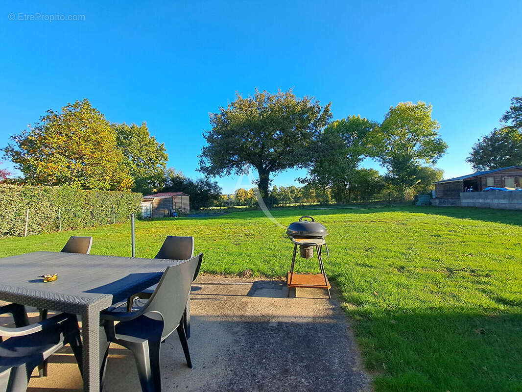 Maison à LES EPESSES