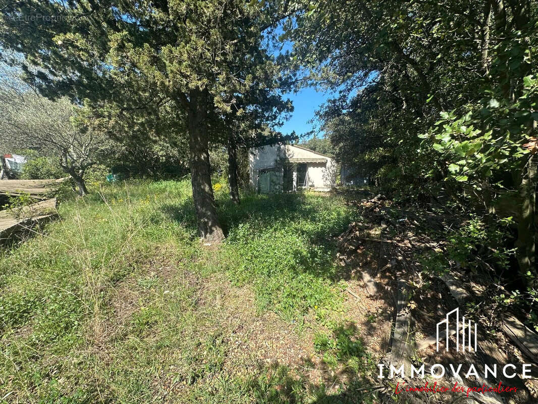 Maison à SAINT-MATHIEU-DE-TREVIERS