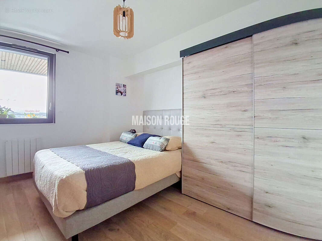 RARE A LA VENTE - Appartement de standing récent avec balcon aperçu mer, garage et ascenseur à Trébeurden - photo 10