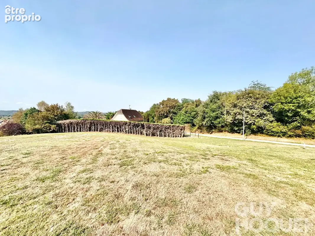 Terrain à bâtir de 1094 m² proche d'ORTHEZ - photo 4