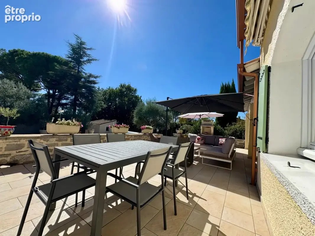 Maison à vendre 7 pièces SAINT PRIVAT DES VIEUX (30) - photo 13