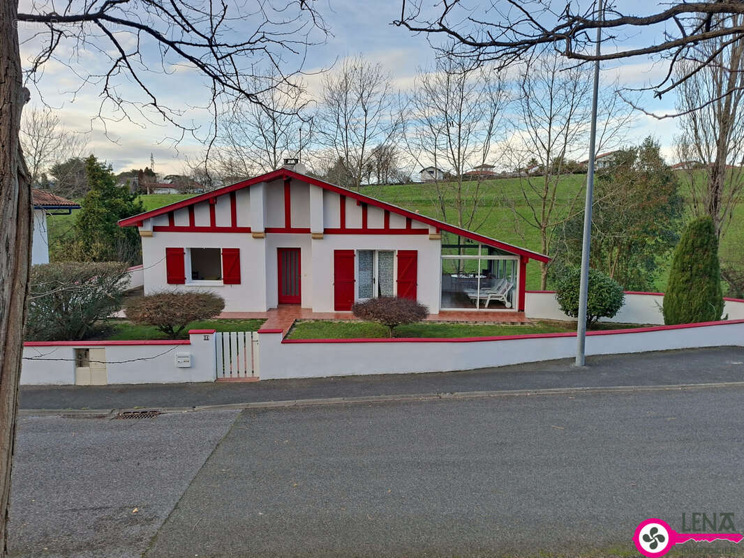 Maison à HENDAYE