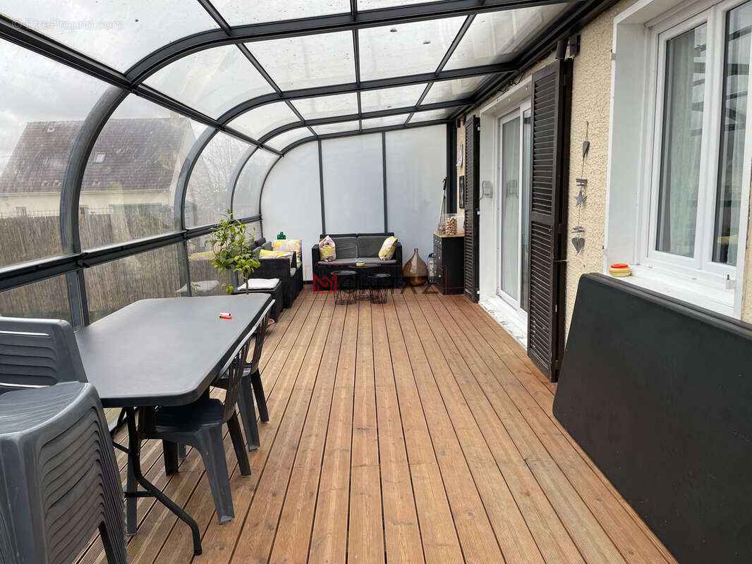 Maison à CHOISY-EN-BRIE