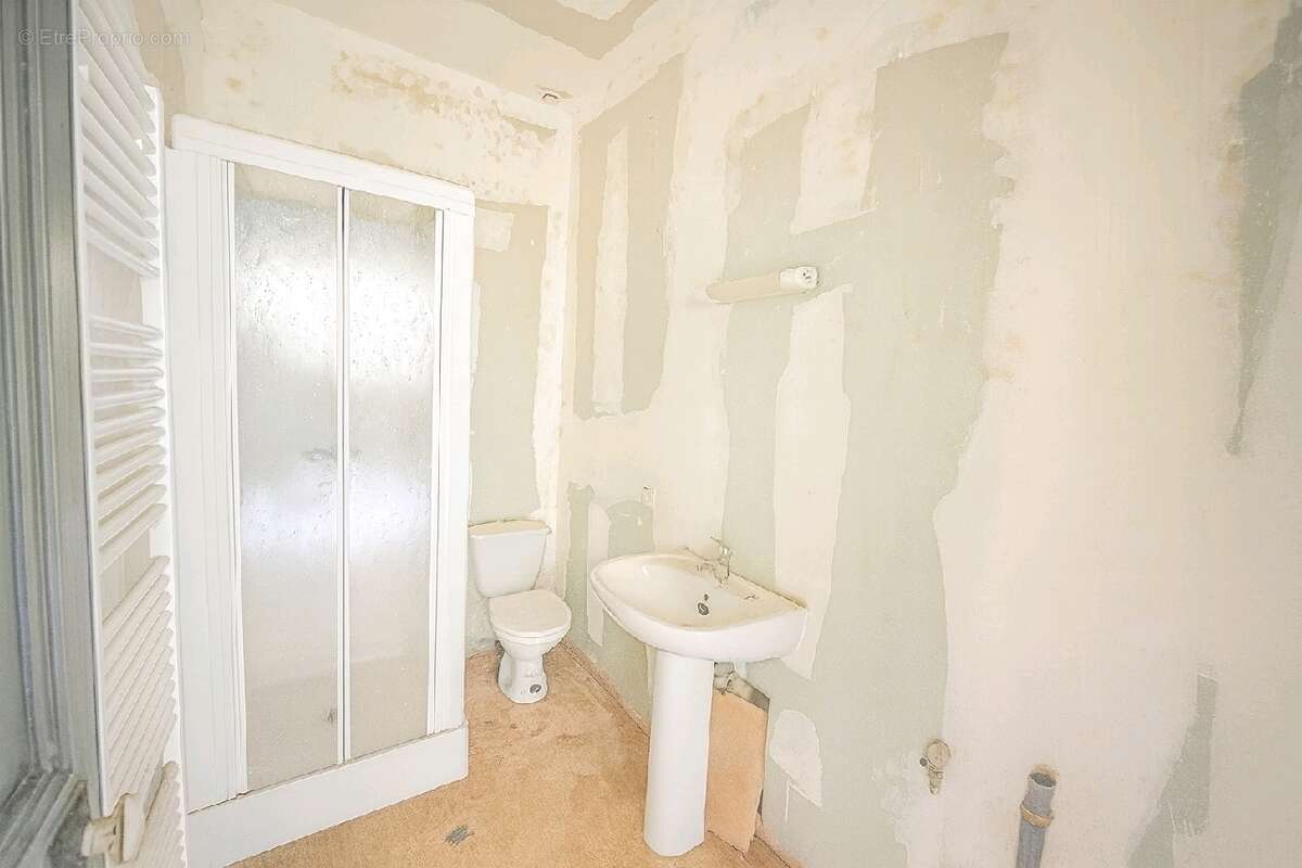 Maison à BERTINCOURT