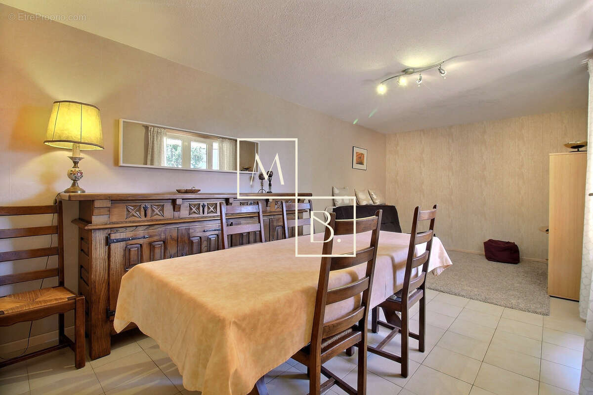 MONTPELLIER, secteur Ovalie / Bagatelle, appartement 2 pièces de 54 m2 avec terrasse. - photo 5