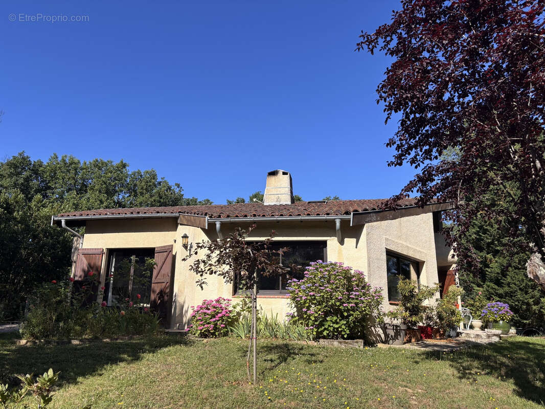 Maison à DRUDAS