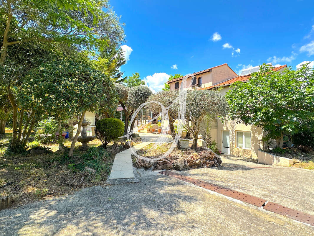 Maison à MONTPELLIER