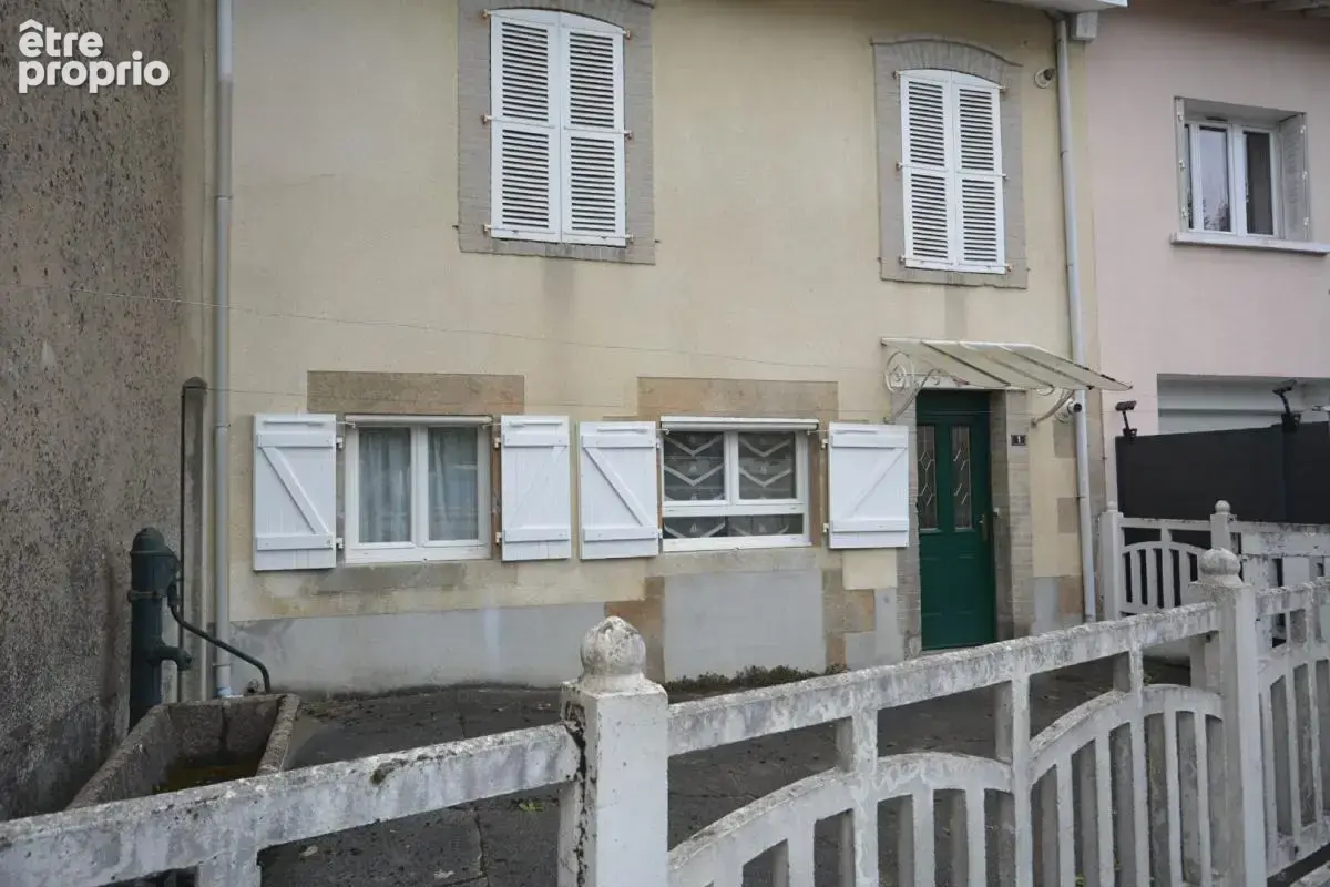 Maison à COUZEIX
