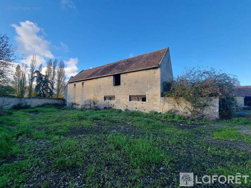 Maison à AMFREVILLE