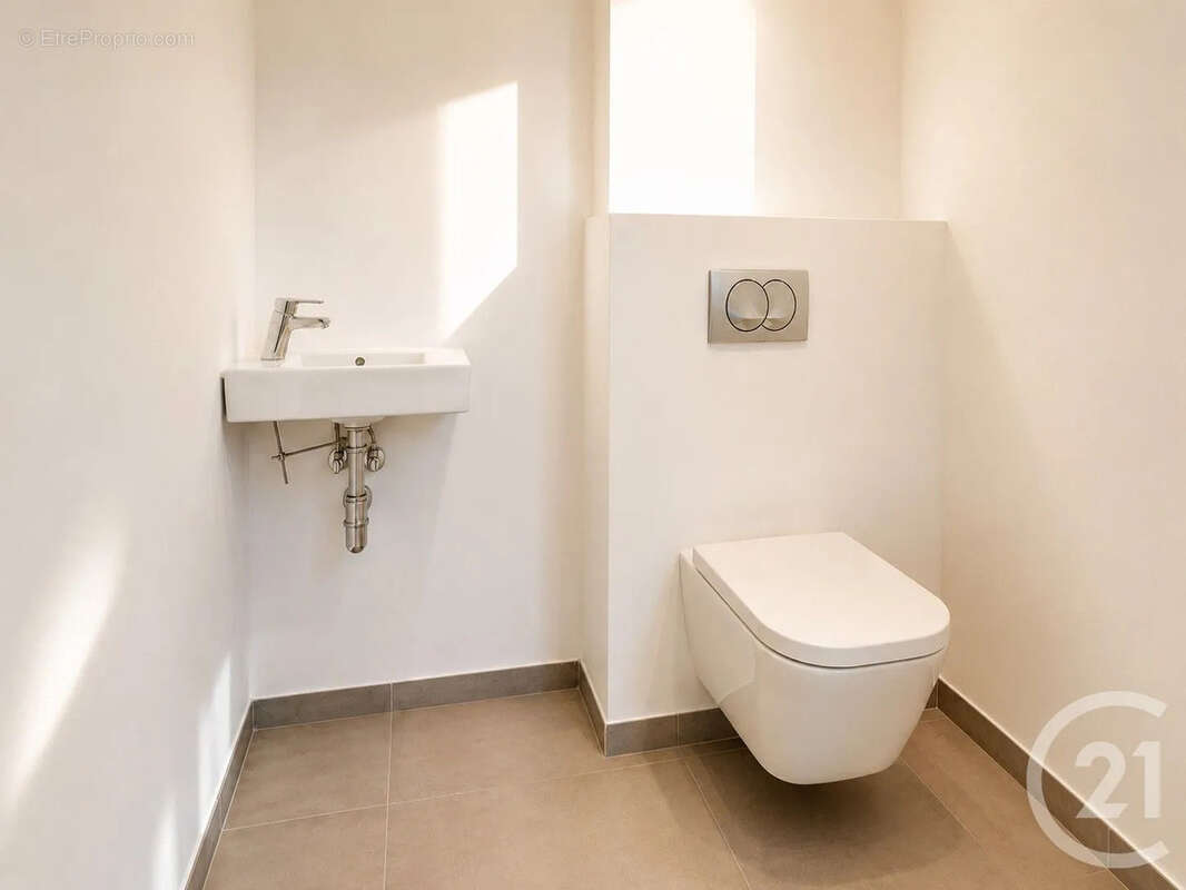 Appartement 58 m² à La Turbie  - photo 12