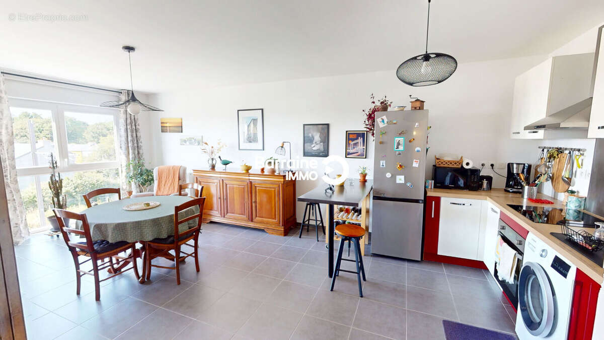 Appartement à BREST